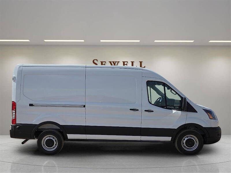 2026 Ford Transit 250