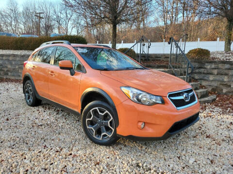 2014 Subaru XV Crosstrek for sale at EAST PENN AUTO SALES in Pen Argyl PA