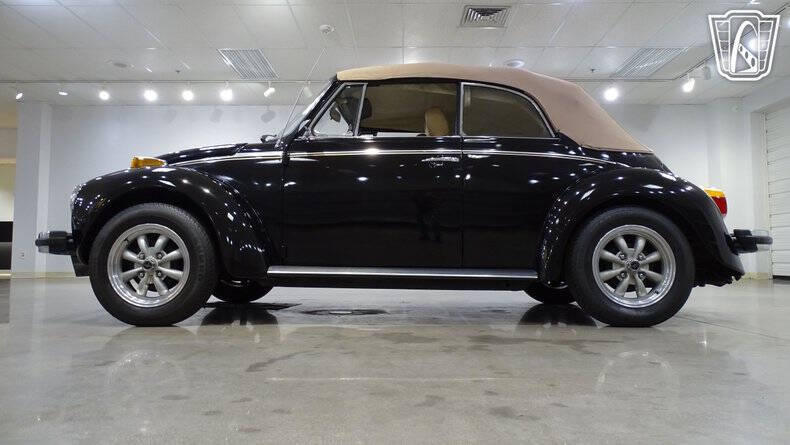1979 Volkswagen Super Beetle