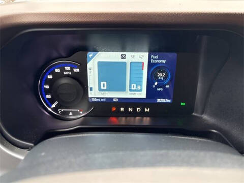 2023 Ford Bronco Outer Banks Advanced