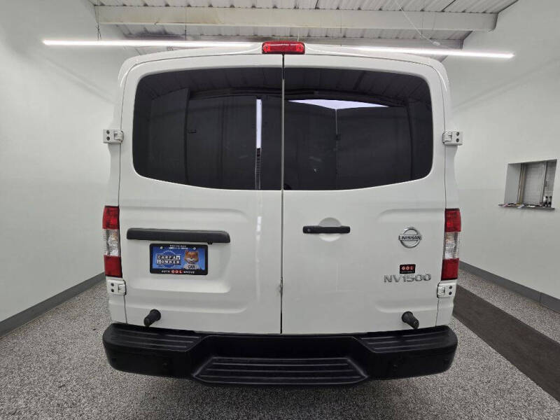 2018 Nissan NV 1500 S