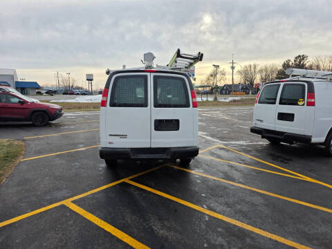 2013 Chevrolet Express 2500