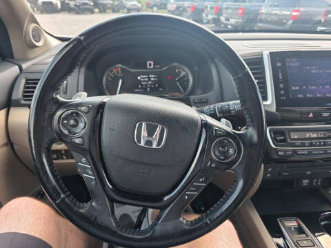 2016 Honda Pilot Elite