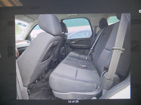 2011 Chevrolet Tahoe LS