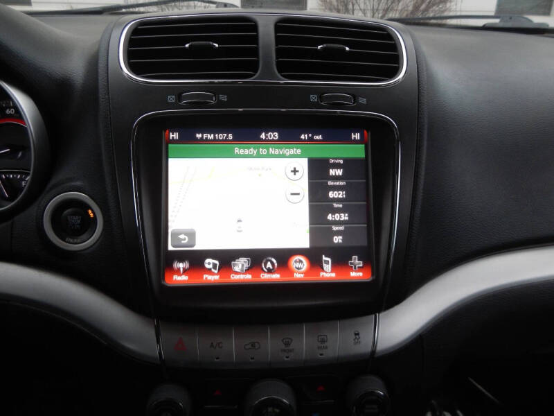 2015 Dodge Journey R/T