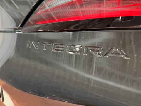 2026 Acura Integra w/A-SPEC