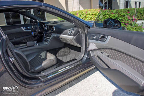 2017 Mercedes-Benz SL-Class AMG SL 65