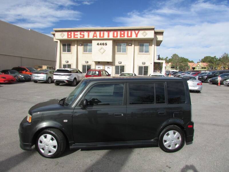 2006 Scion xB for sale at Best Auto Buy in Las Vegas NV