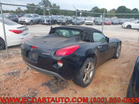 2006 Pontiac Solstice