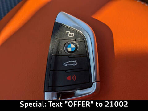 2022 BMW M4 Competition xDrive