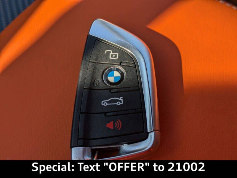 2022 BMW M4 Competition xDrive