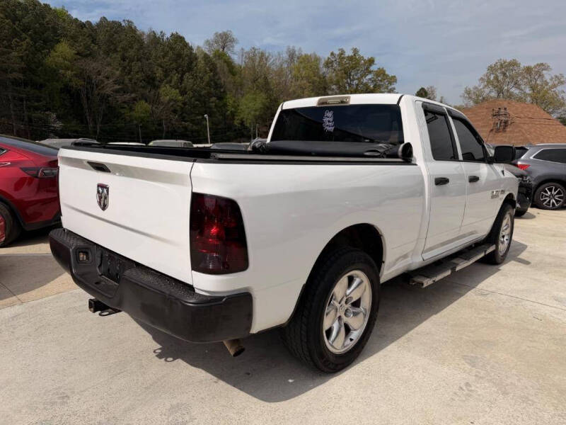 2017 RAM 1500