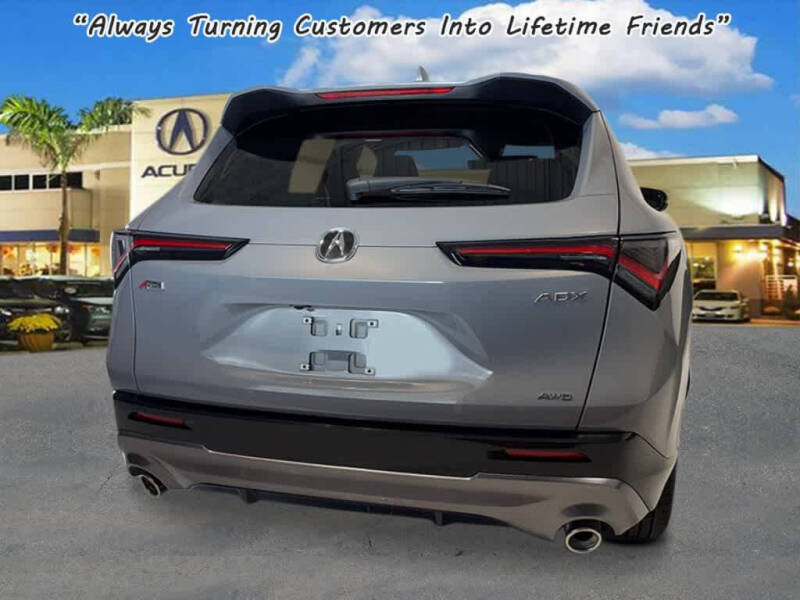 2026 Acura ADX w/A-SPEC