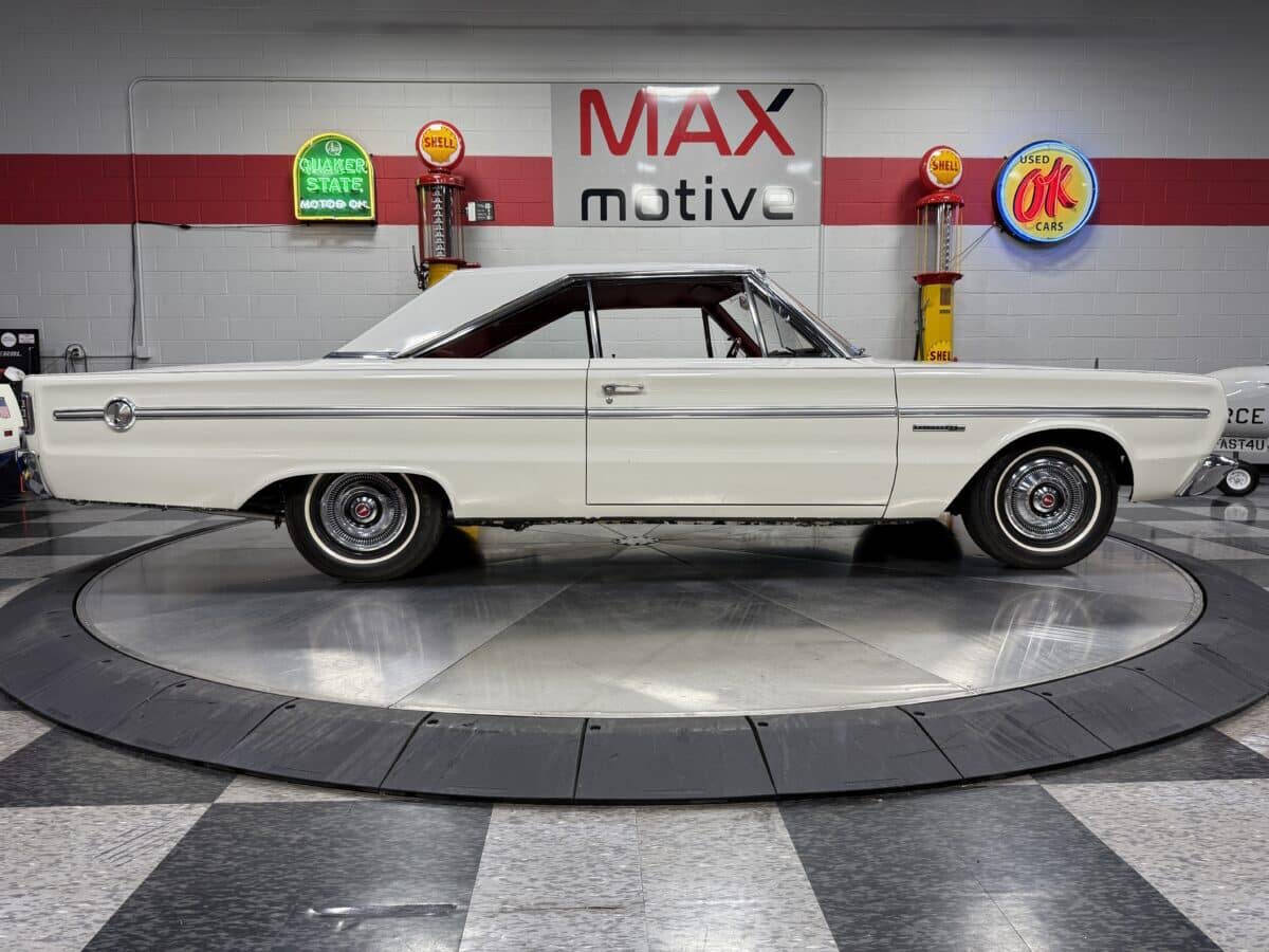 1966 Plymouth Belvedere 27
