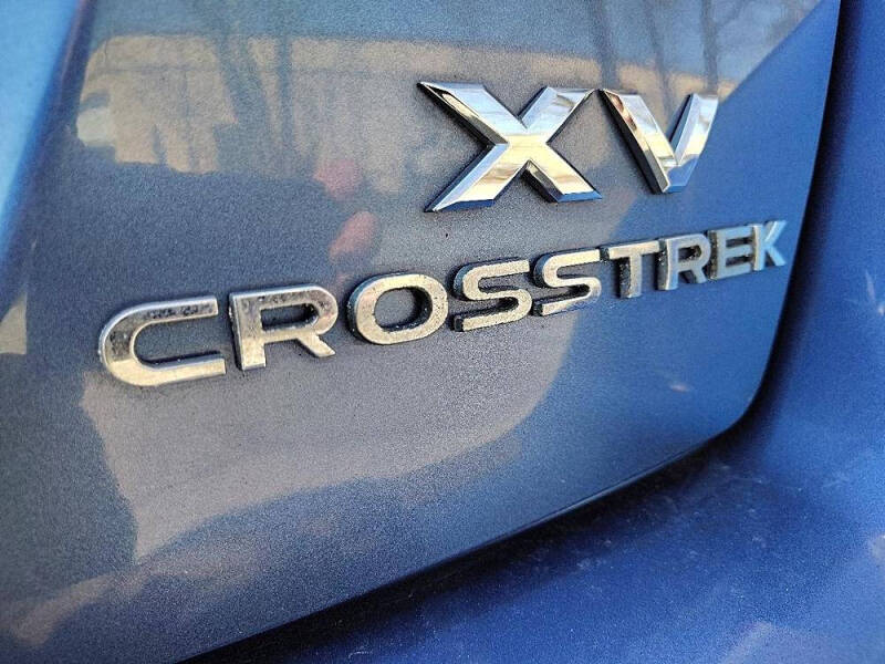 2015 Subaru XV Crosstrek