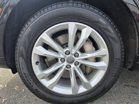 2018 Audi Q7 2.0T quattro Premium