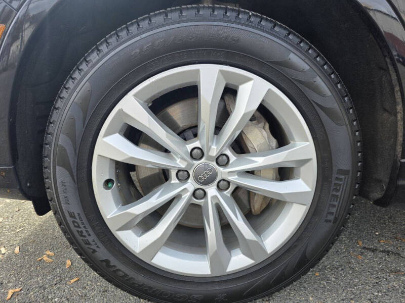 2018 Audi Q7 2.0T quattro Premium