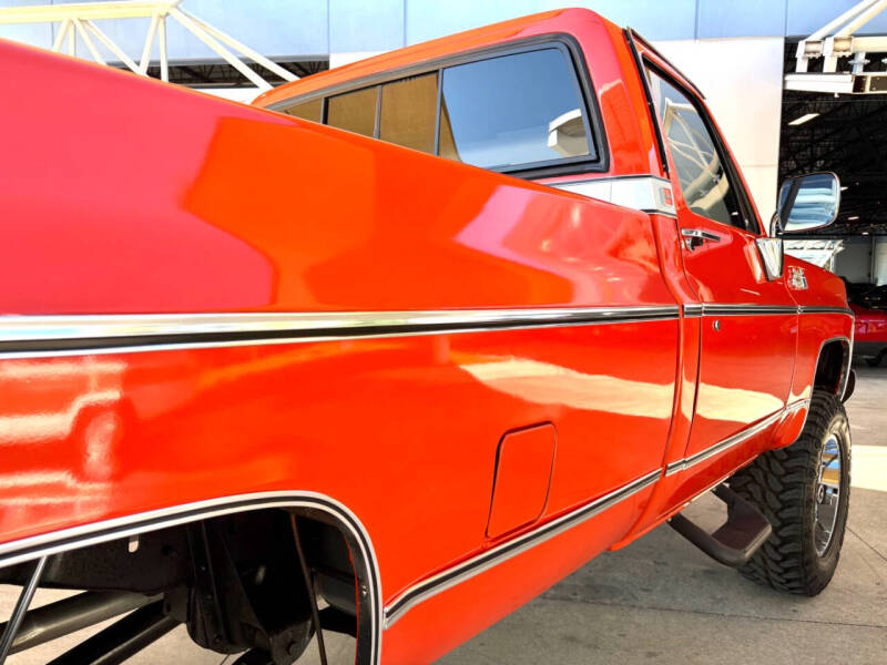 1978 GMC C/K 1500 Series