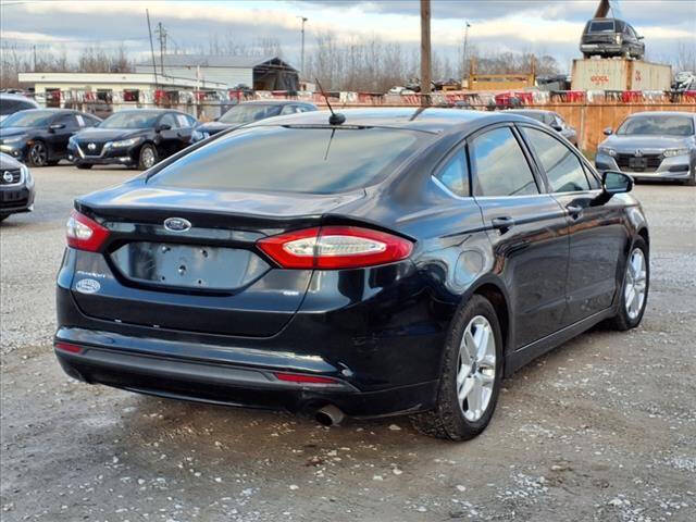 2014 Ford Fusion for sale at Tri State Auto Sales in Cincinnati, OH