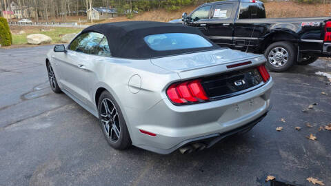 2019 Ford Mustang GT Premium