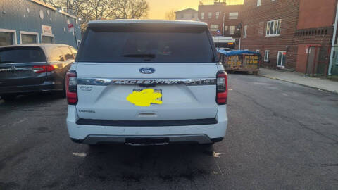 2019 Ford Expedition MAX Limited