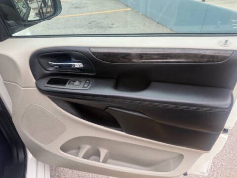 2013 Dodge Grand Caravan SXT