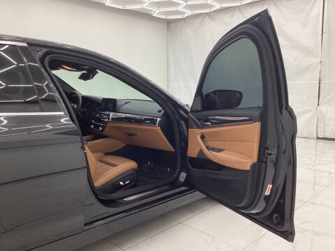 2018 BMW 5 Series 530i