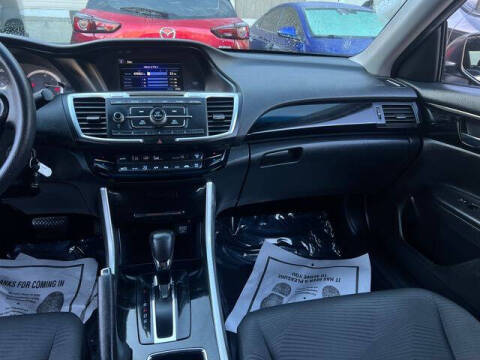 2016 Honda Accord LX