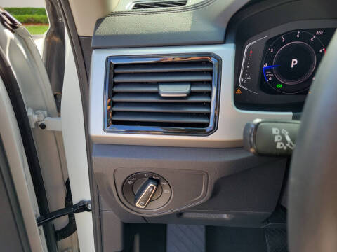 2022 Volkswagen Atlas V6 SE