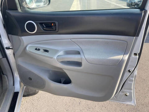 2011 Toyota Tacoma PreRunner V6