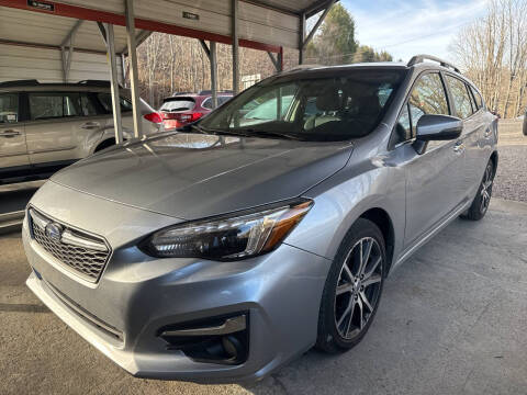 2019 Subaru Impreza for sale at R C MOTORS in Vilas NC