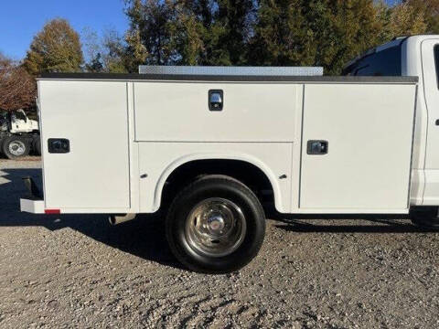 2023 Ford F-350 Super Duty XL