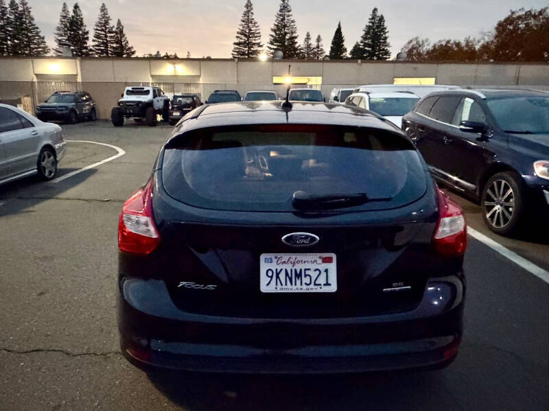2012 Ford Focus SE
