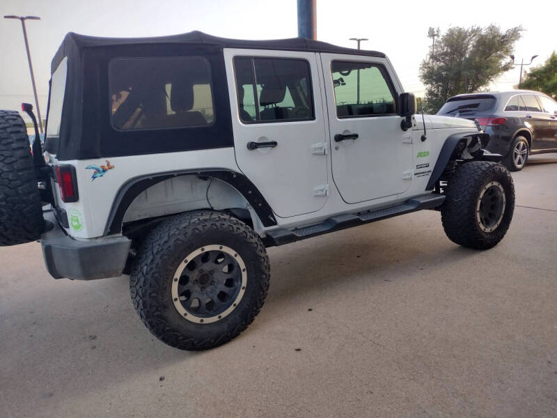 2017 Jeep Wrangler Unlimited