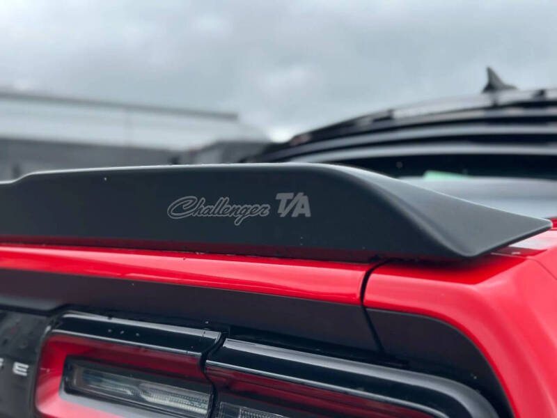 2018 Dodge Challenger