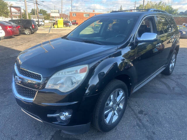 2012 Chevrolet Equinox for sale at Good Guyz Auto in Cleveland, OH