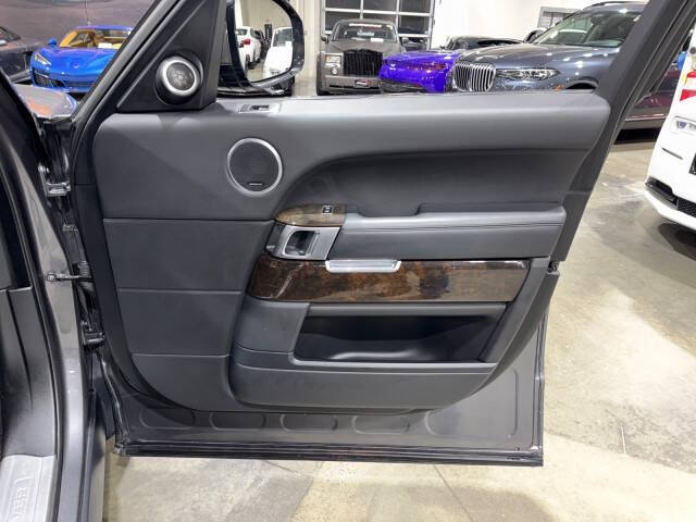 2014 Land Rover Range Rover