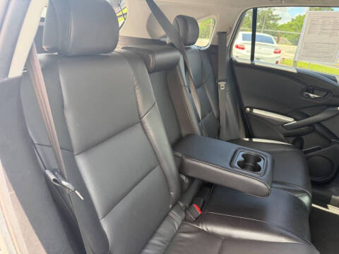 2018 Acura RDX