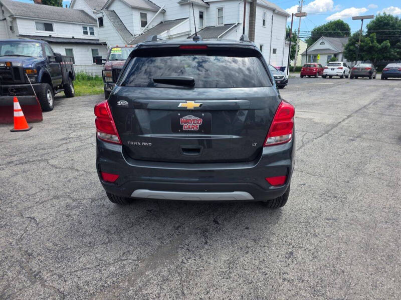 2018 Chevrolet Trax LT