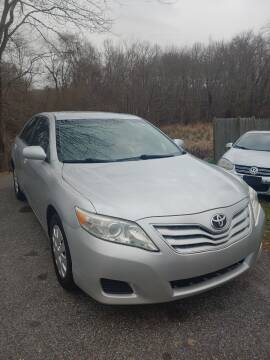 2011 Toyota Camry for sale at Best Choice Auto Market in Swansea MA