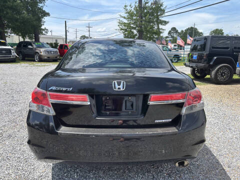 2012 Honda Accord SE