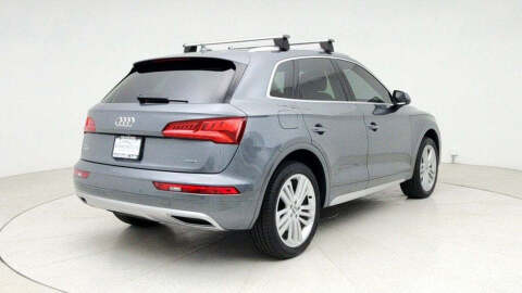 2019 Audi Q5 quattro Premium Plus 45 TFSI