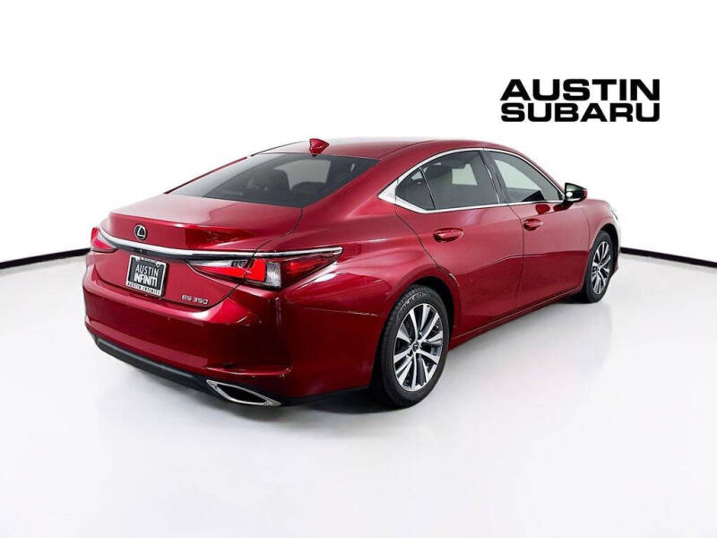 2020 Lexus ES 350