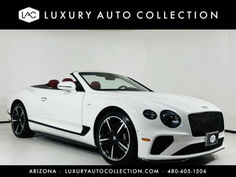 2021 Bentley Continental