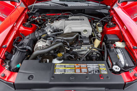 1994 Ford Mustang SVT Cobra