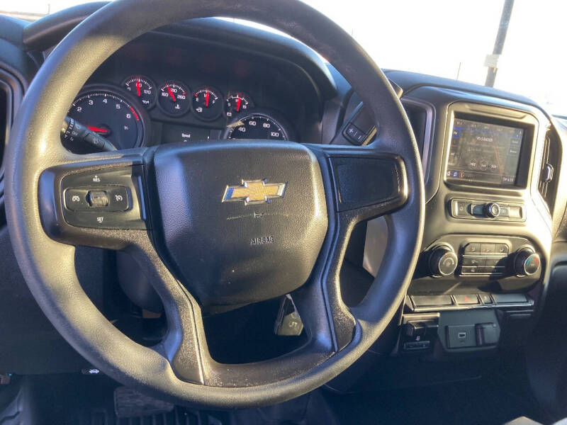 2020 Chevrolet Silverado 2500HD Work Truck photo 11