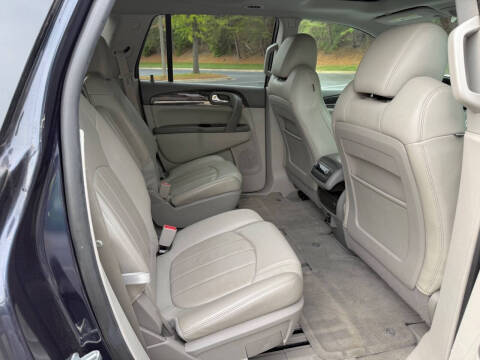 2015 Buick Enclave Leather