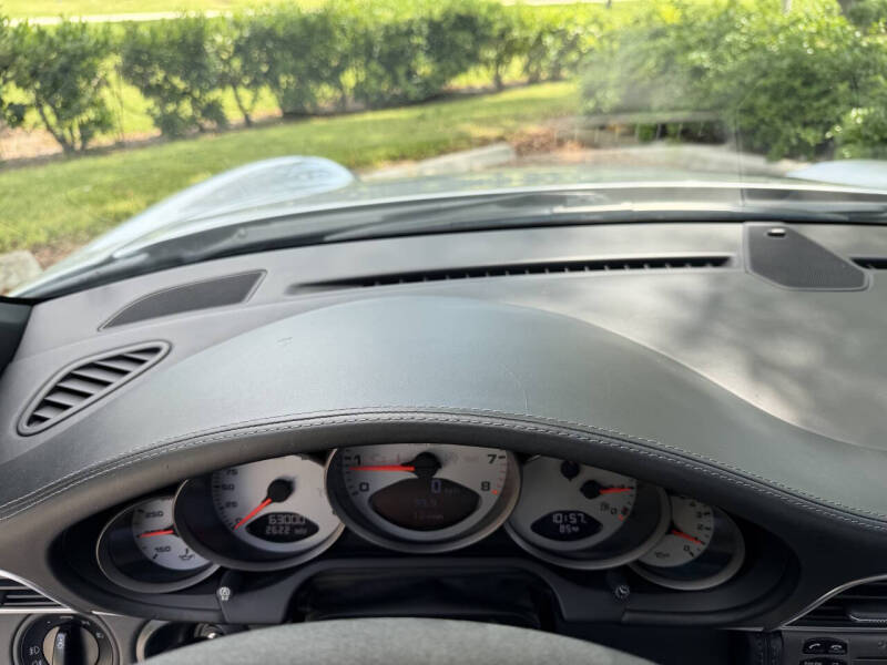 2006 Porsche 911 Carrera S