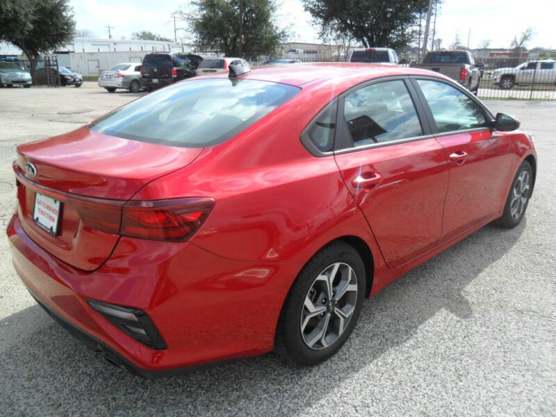 2019 Kia Forte FE