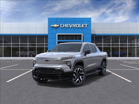 2025 Chevrolet Silverado EV RST